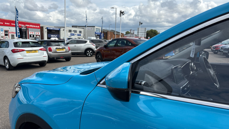 MG HS 1.5 T-GDI Trophy 5dr Petrol Hatchback